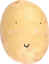 Sticker from Perfect Potatoes
