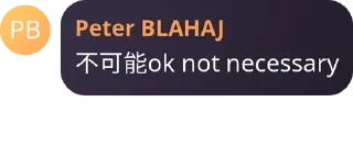 Sticker from 無撚狂怒