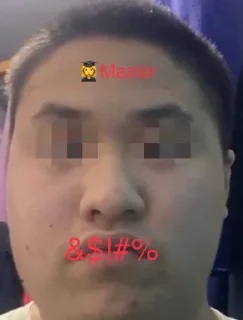 Sticker from 無撚狂怒