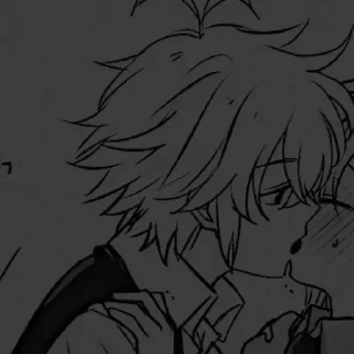💖 emoji minato6969's sticker pack (@Marin_Roxbot) Telegram sticker 24 of 39