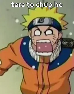 🙂 emoji Naruto's sticker pack (@Hinata_proxbot) Telegram sticker 7 of 32