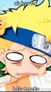 🙂 emoji Naruto's sticker pack (@Hinata_proxbot) Telegram sticker 12 of 32