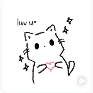 🌟 emoji doodles Telegram sticker 23 of 120