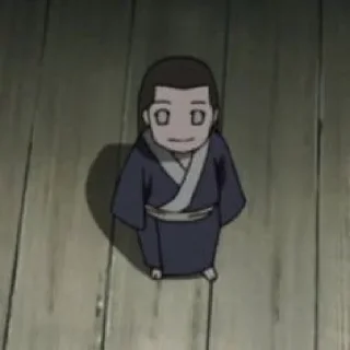 Sticker from Naruto