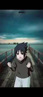 Sticker from Naruto