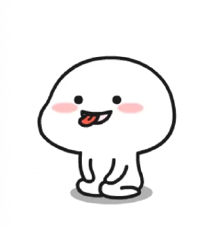 😛 emoji QUBY @SCXYDEM0N Telegram sticker 11 of 49