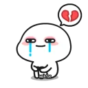 💬 emoji Quby by @wontae Telegram sticker 21 of 25