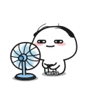 💬 emoji Quby by @wontae Telegram sticker 10 of 25