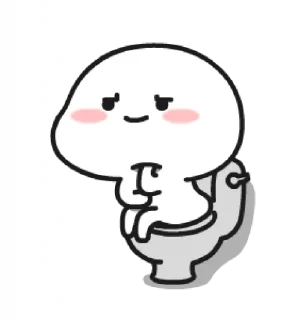 🙂 emoji QUBY @SCXYDEM0N Telegram sticker 16 of 49
