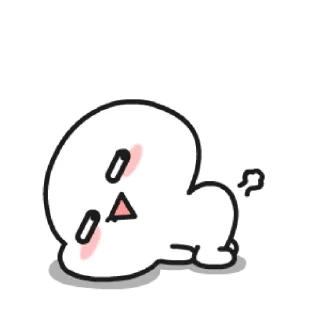 💨 emoji QUBY @SCXYDEM0N Telegram sticker 20 of 49