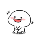 💬 emoji Quby by @wontae Telegram sticker 13 of 25