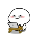 💬 emoji Quby by @wontae Telegram sticker 16 of 25