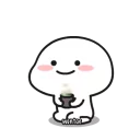 💬 emoji Quby by @wontae Telegram sticker 14 of 25