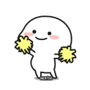 💬 emoji Quby by @wontae Telegram sticker 15 of 25