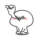 💬 emoji Quby by @wontae Telegram sticker 18 of 25