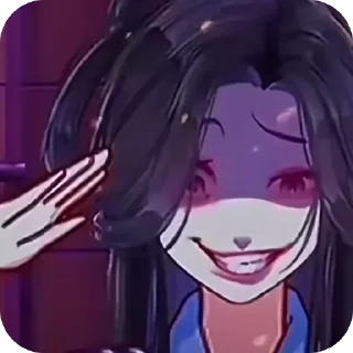 Sticker from 小麦饼自留STICKER