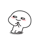 💬 emoji Quby by @wontae Telegram sticker 12 of 25