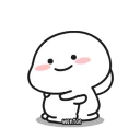 💬 emoji Quby by @wontae Telegram sticker 7 of 25