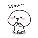 💬 emoji Quby by @wontae Telegram sticker 22 of 25