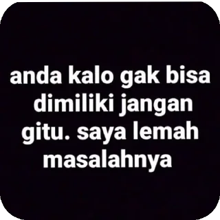 Sticker from milik ashl lope kuning @ashelias_bot