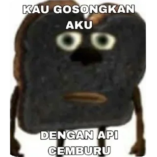 Sticker from milik ashl lope kuning @ashelias_bot