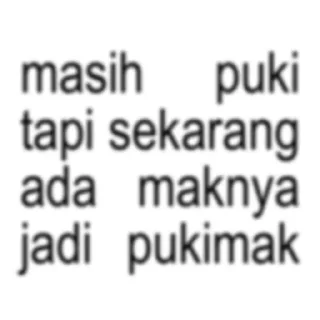 Sticker from Jarvis meme
