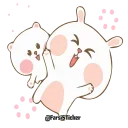 Sticker from 𝐂𝐮𝐭𝐞 😌  @international_english_chattings