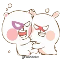 Sticker from 𝐂𝐮𝐭𝐞 😌  @international_english_chattings