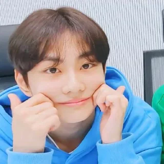 Sticker from 𝐂𝐮𝐭𝐞 𝐉𝐮𝐧𝐠𝐰𝐨𝐨𝐧༆ @sticker_enyphen