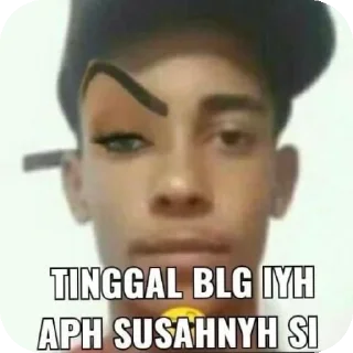 Sticker from milik ashl lope kuning @ashelias_bot