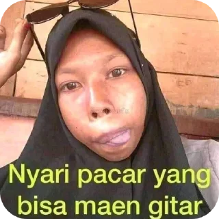 Sticker from meme    k   @bebelll4