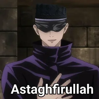 Sticker from MEME (K)