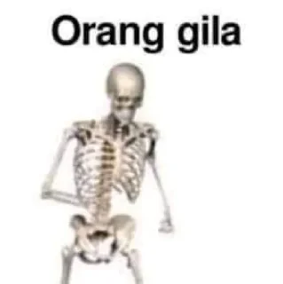 Sticker from meme(k)
