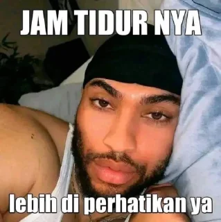 Sticker from Meme(k)