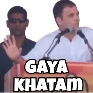 Sticker from @Rahul