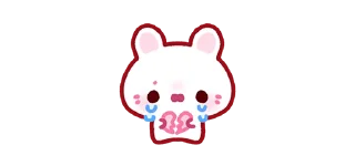 Sticker from CoconutRabbit@breakzhan