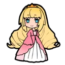 Sticker from RPG! stamp