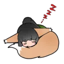 😴 emoji RPG! stamp Telegram sticker 18 of 41