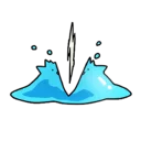 🌊 emoji RPG! stamp Telegram sticker 24 of 41