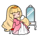 👸 emoji RPG! stamp Telegram sticker 11 of 41