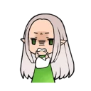 🙅 emoji RPG! stamp Telegram sticker 16 of 41