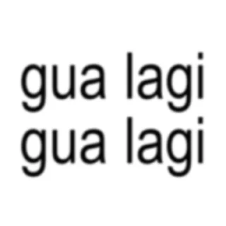 Sticker from nnddyy