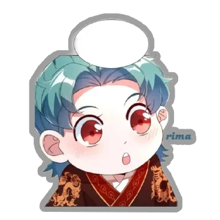 🐼 emoji Panda absurd rima @ryiimm Telegram sticker 15 of 22