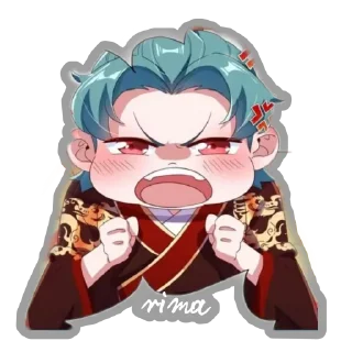 🐼 emoji Panda absurd rima @ryiimm Telegram sticker 11 of 22