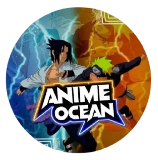 Sticker from Anime Ocean Pack