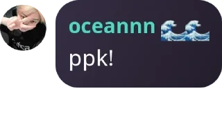 🔴 emoji punya ocean! pack by @QuotLyBot Telegram sticker 5 of 20