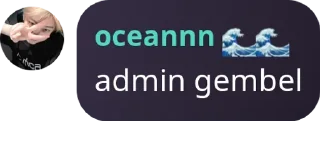 🤏 emoji punya ocean! pack by @QuotLyBot Telegram sticker 12 of 20