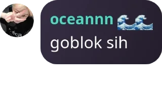 👨‍🚒 emoji punya ocean! pack by @QuotLyBot Telegram sticker 9 of 20