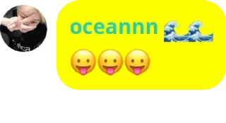😛 emoji punya ocean! pack by @QuotLyBot Telegram sticker 6 of 20