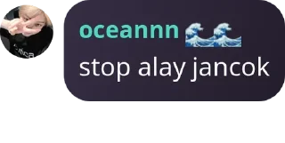 👨‍🦱 emoji punya ocean! pack by @QuotLyBot Telegram sticker 15 of 20